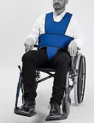 5-point restraint strap for wheelchairs L_1