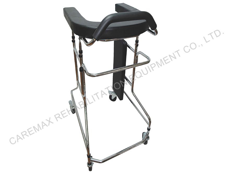 Four-wheeled support of pulpit type - walker_1