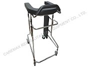 Four-wheeled support of pulpit type - walker_1