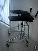 Four-wheeled support of pulpit type - walker_2