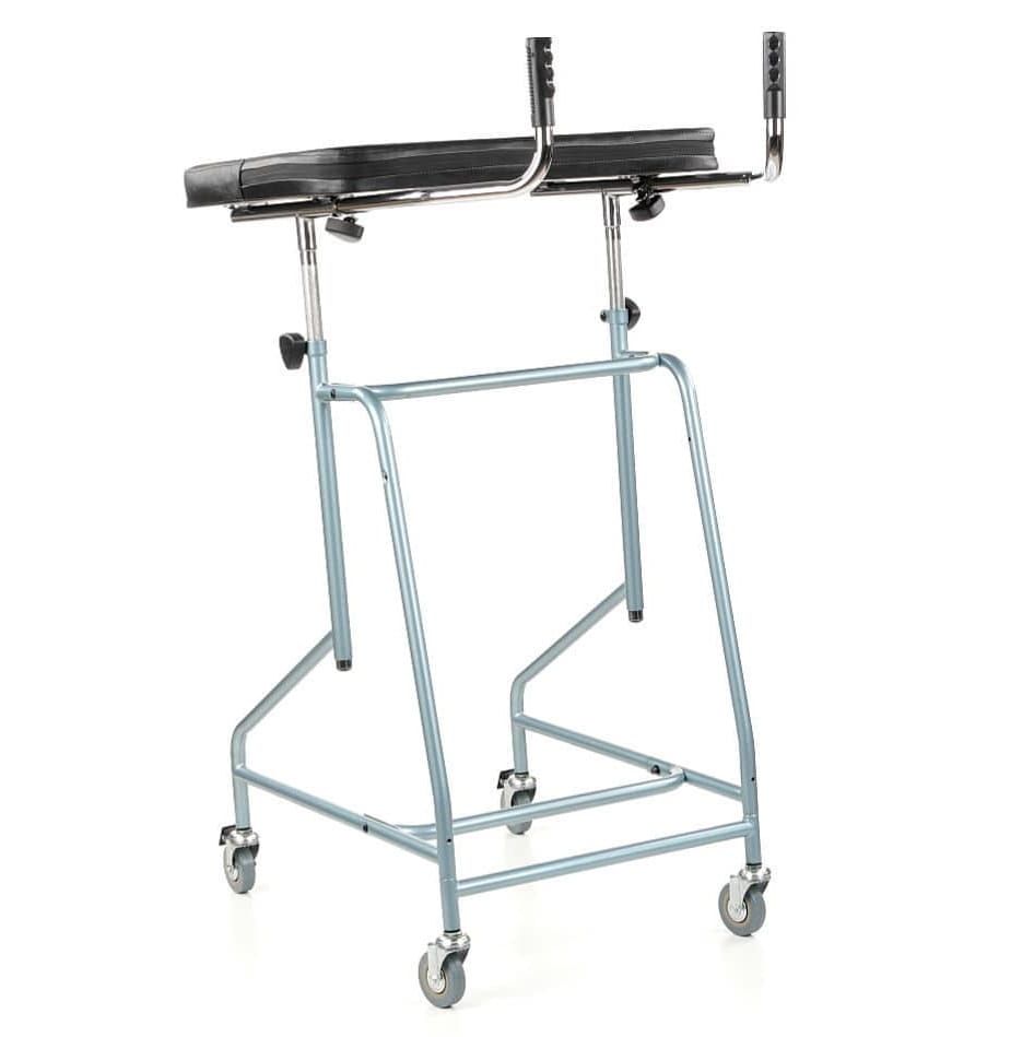 Four-wheeled support of pulpit type - walker_3