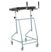 Four-wheeled support of pulpit type - walker_3