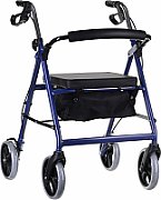 Four-wheel rehabilitation stand_1