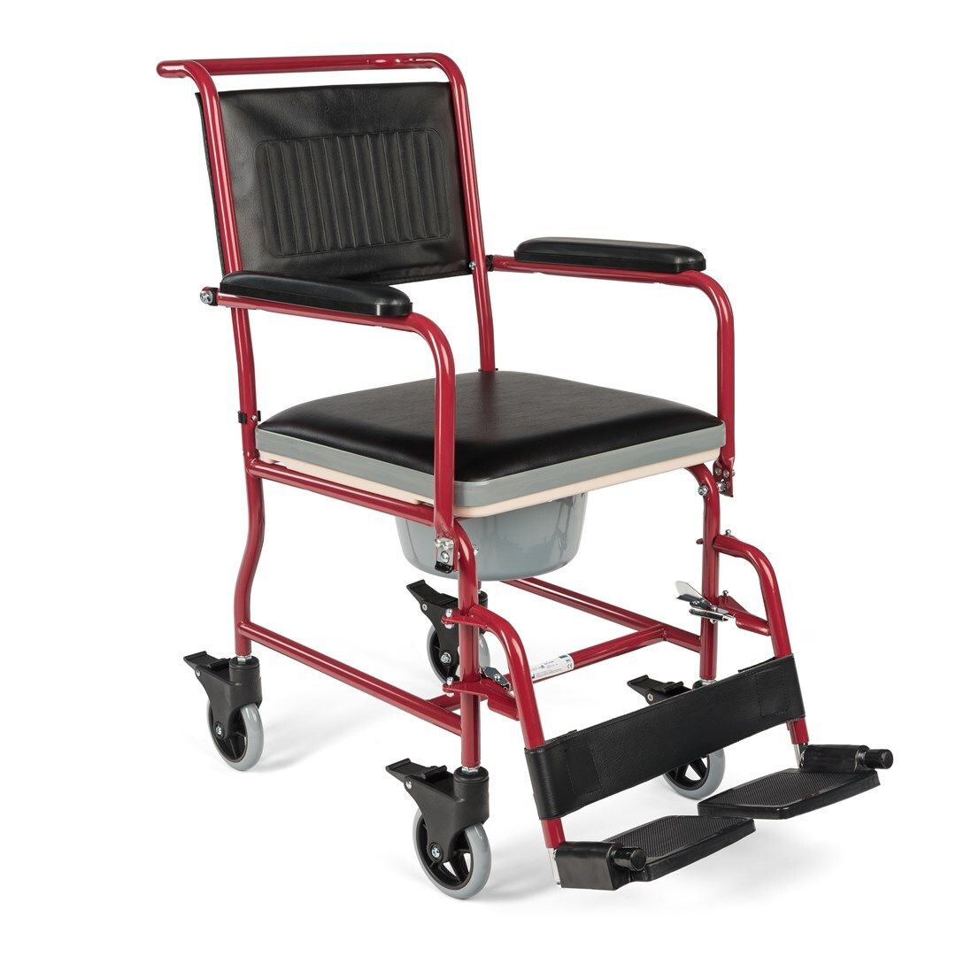 Toilet wheelchair FS 692_3