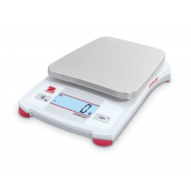 OHAUS Compass™ CX CX5200 portable scale_5