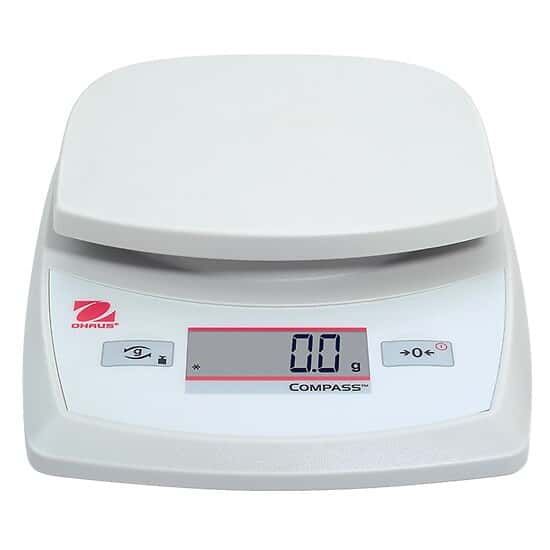 OHAUS Compass™ CR CR2200 portable scale_4