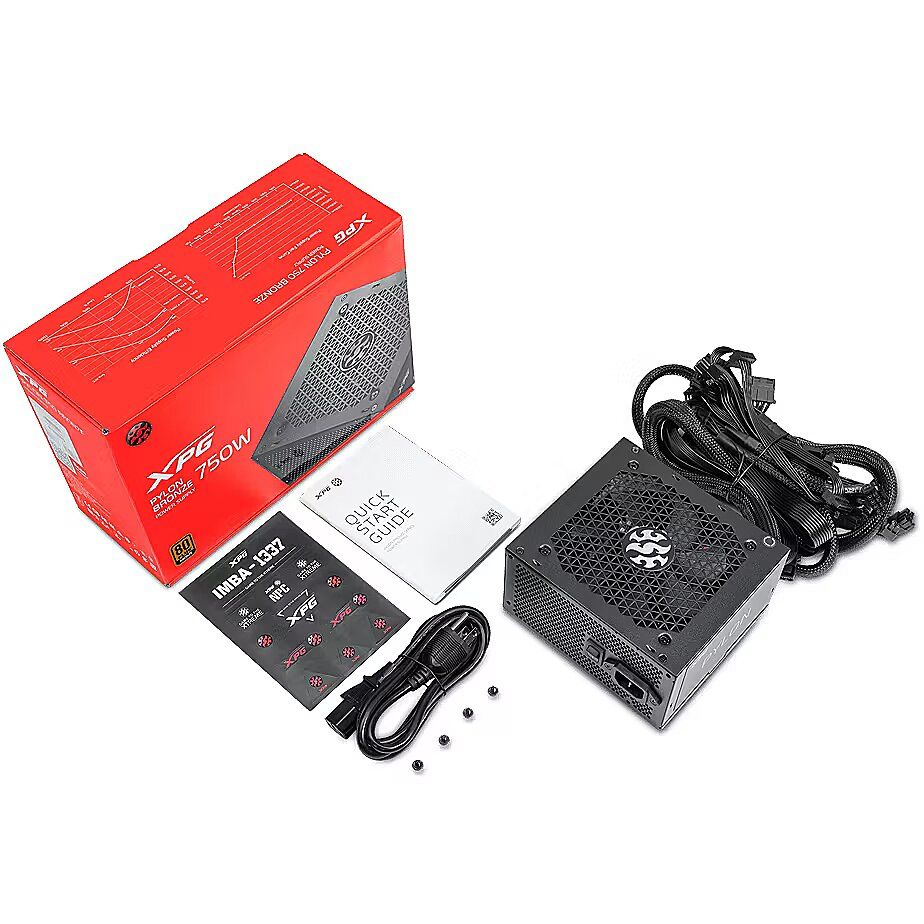 XPG PYLON 650W Power Supply_3