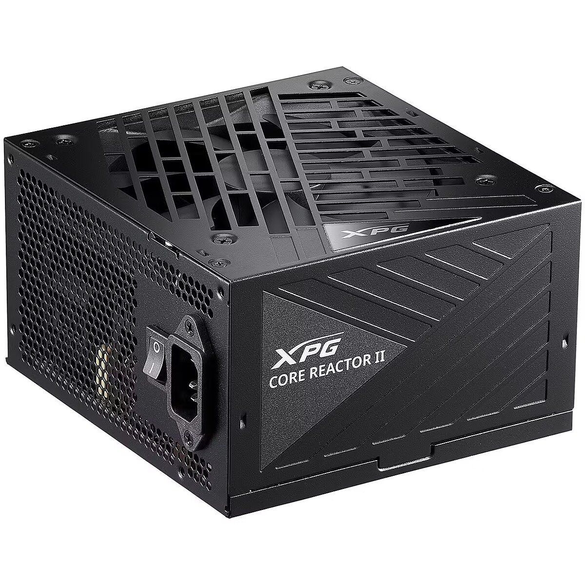 XPG COREREACTOR II 850W Power Supply_3