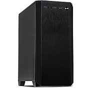Inter-Tech H-606 Micro Tower PC Case  15cm x 32cm_1