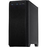 Inter-Tech H-606 Micro Tower PC Case  15cm x 32cm_3