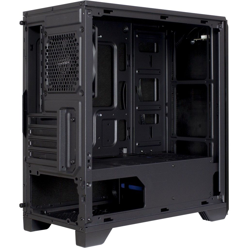 Inter-Tech H-606 Micro Tower PC Case  15cm x 32cm_4