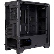 Inter-Tech H-606 Micro Tower PC Case  15cm x 32cm_4