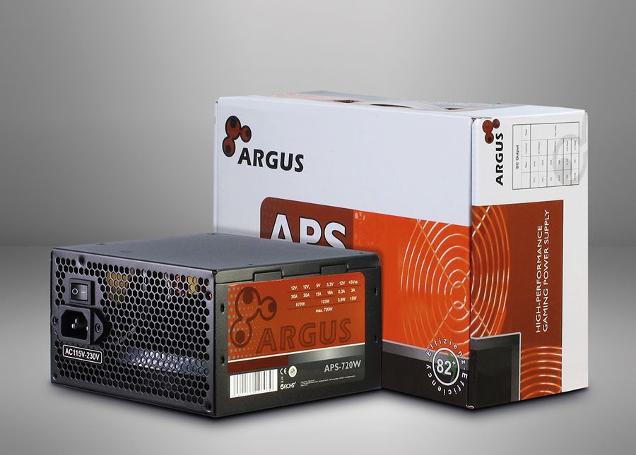 Inter-Tech Argus APS power supply unit 720 W 20+4 pin ATX ATX Black_4