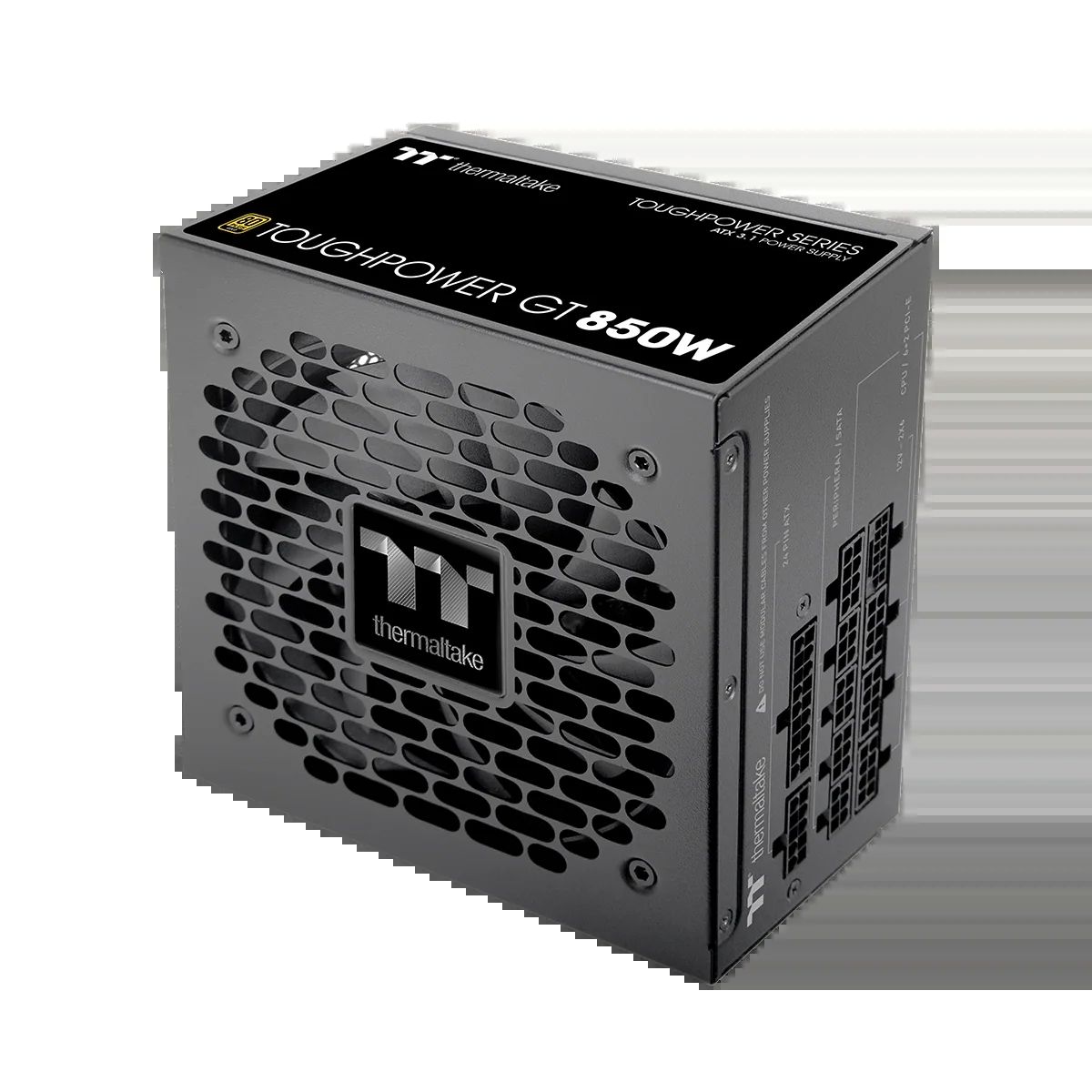 Thermaltake Toughpower GF A3 Gold 850W - TT Premium Edition power supply unit 24-pin ATX ATX Black_2