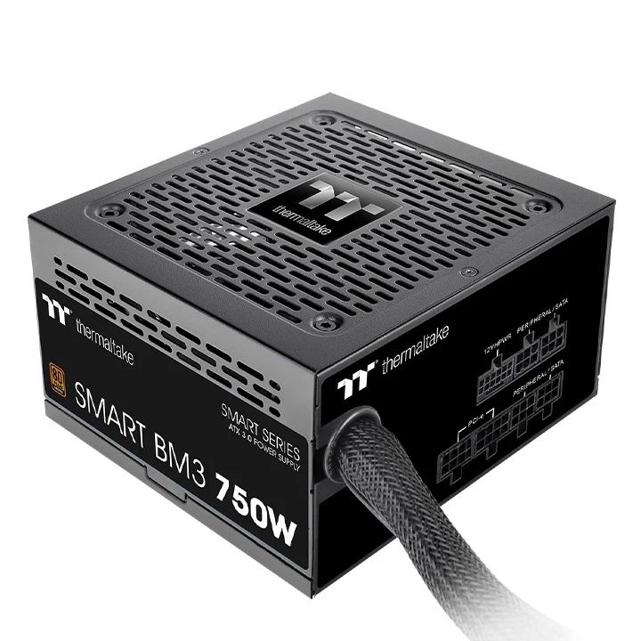 Thermaltake Toughpower GF A3 Gold 850W - TT Premium Edition power supply unit 24-pin ATX ATX Black_3