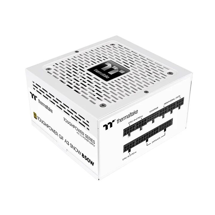 Thermaltake Toughpower GF A3 Gold 850W - TT Premium Edition power supply unit 24-pin ATX ATX Black_6