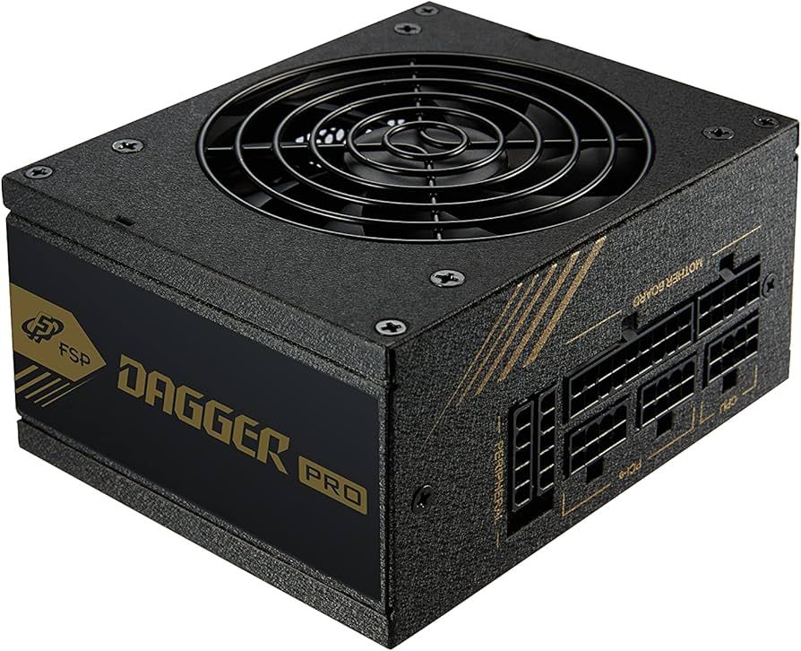 Fortron DAGGER PRO Power Supply 650W_1