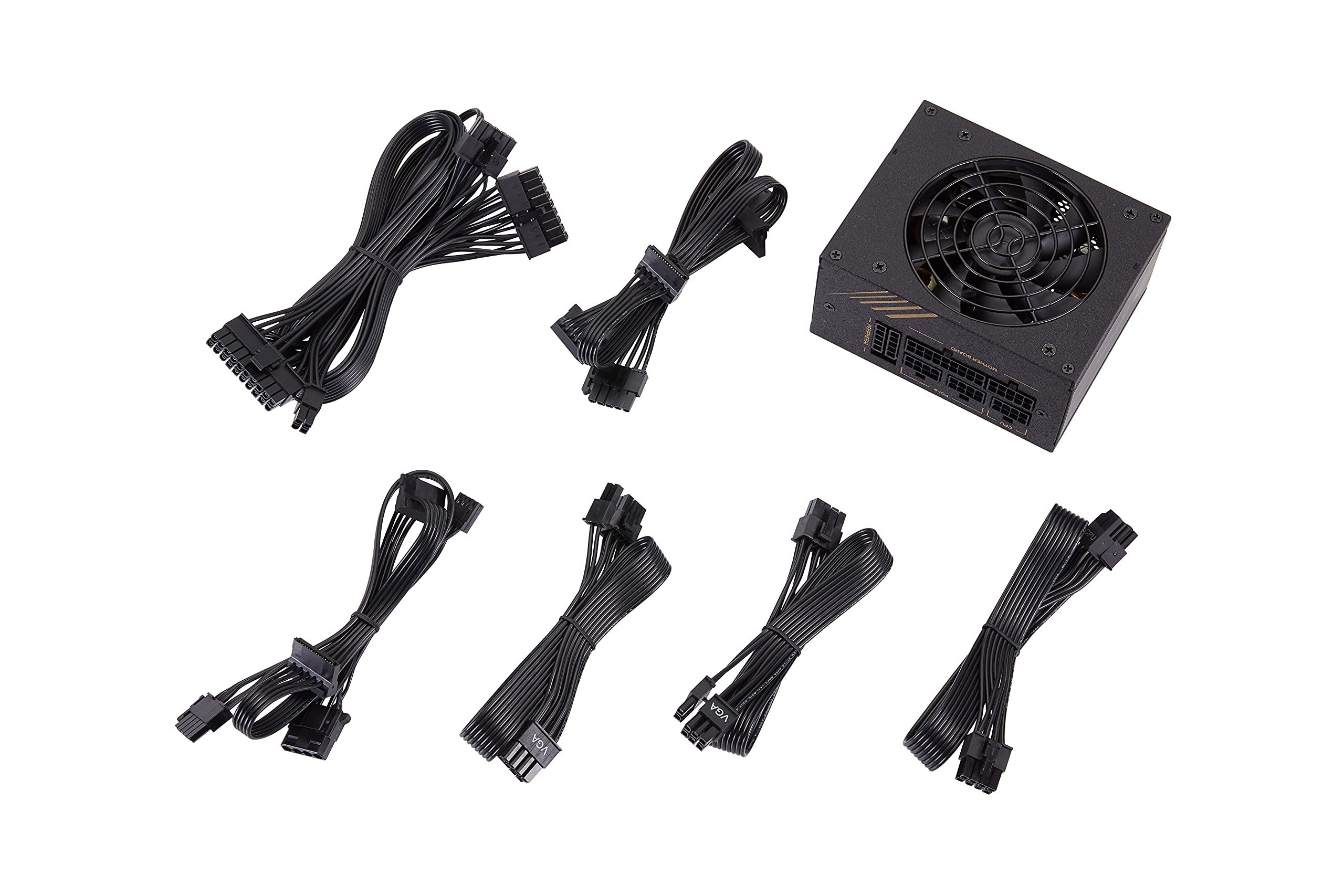 Fortron DAGGER PRO Power Supply 650W_4