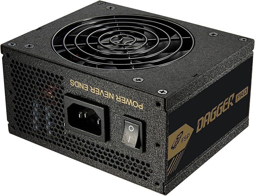 Fortron DAGGER PRO Power Supply 650W_5