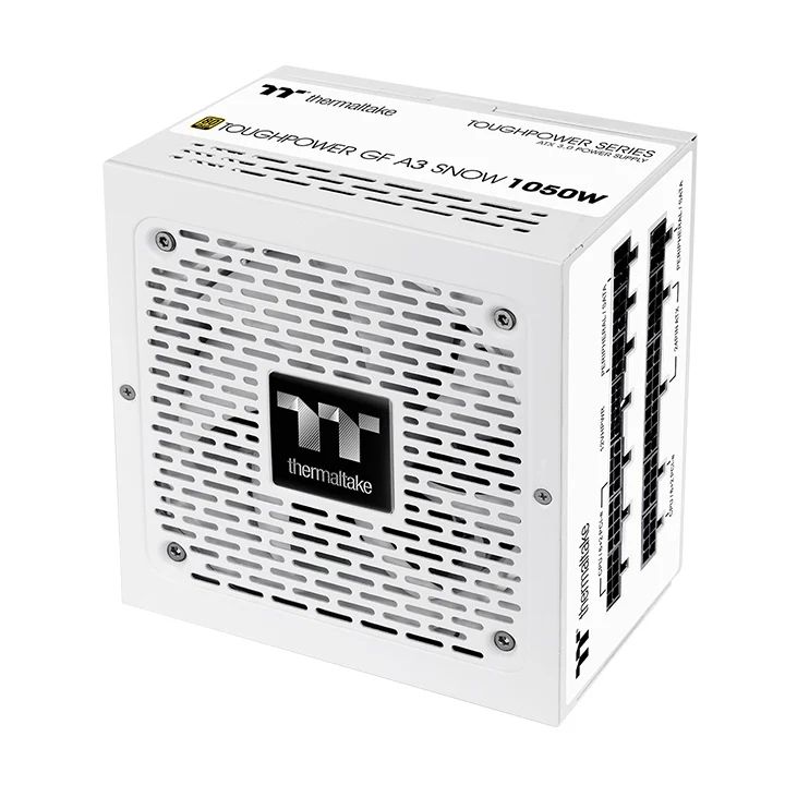 Thermaltake Toughpower GF A3 Snow PSU_3