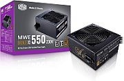 Cooler Master MWE Bronze 550 V3 230V power supply unit 550 W 24-pin ATX ATX Black_4