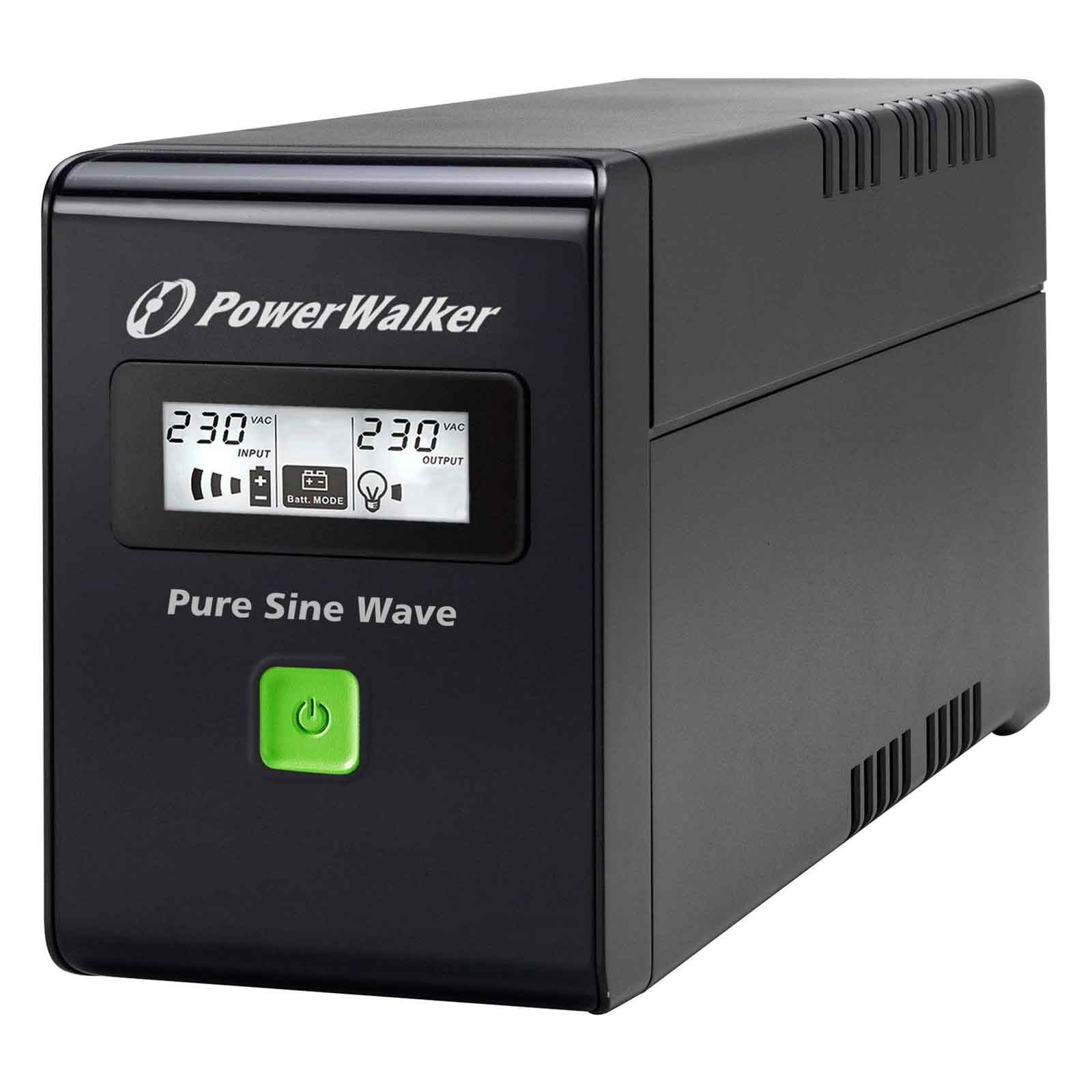 Bluewalker USV Powerwalker VI 600 SW   IEC  360W    Line-Int_2