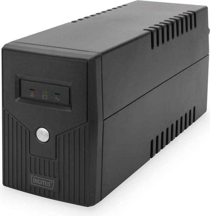 Digitus Line-Interactive UPS  600 VA/360 W_1