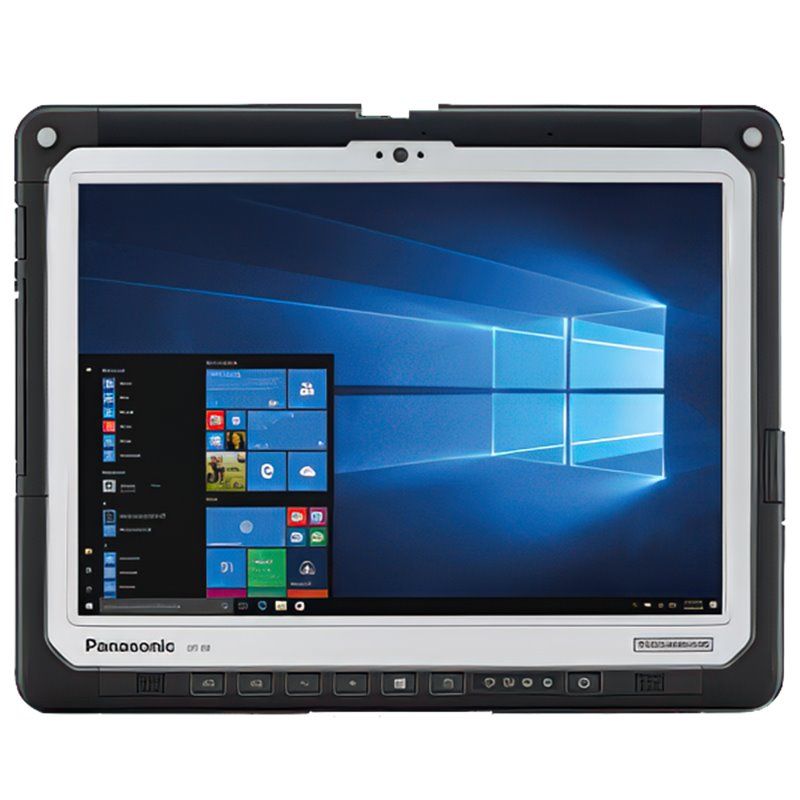 Panasonic TOUGHBOOK 33, MK3, 30.5 cm (12''), USB, USB-C, Ethernet, SSD, Win. 11 Pro, RB_1
