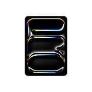 Apple 11-inch iPad Pro (M4) WiFi 1TB with Standard glass - Silver (2024)_3