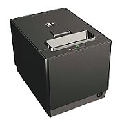 Diebold Nixdorf P1200, 8 dots/mm (203 dpi), cutter, USB, black_2