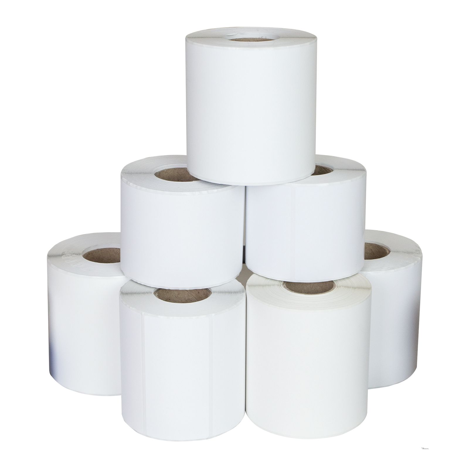 Receipt Rolls, Heipa, Thermal Paper, 58 mm, 64 mm, 12.7 mm, White_1