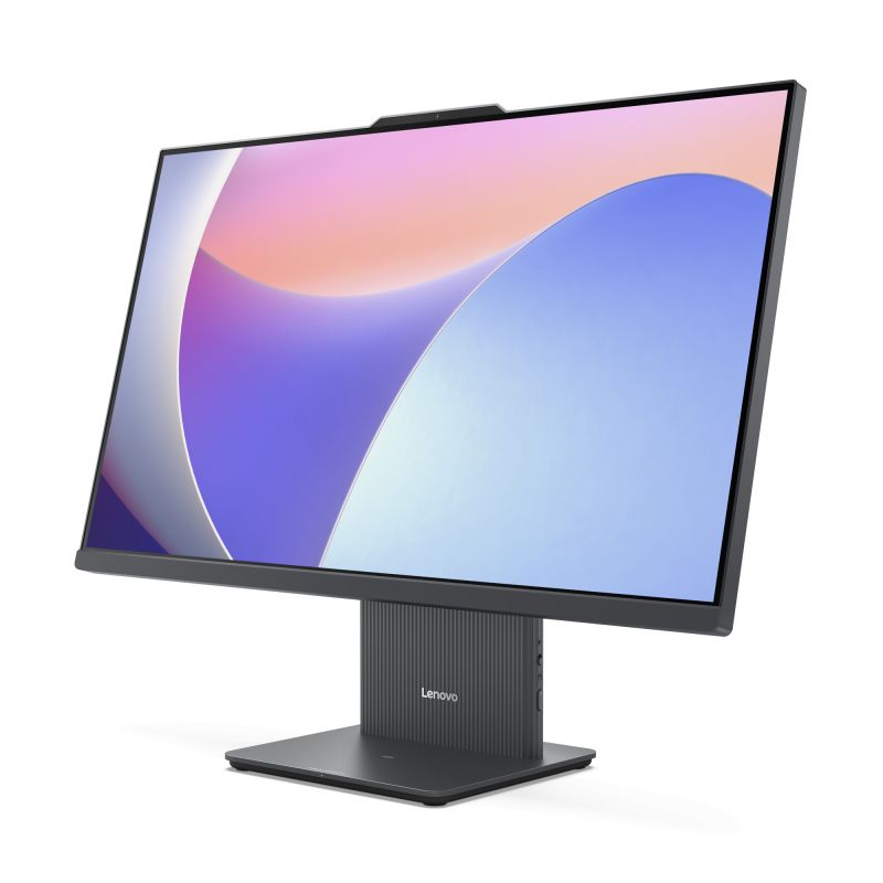 All-In-One Lenovo IdeaCentre AIO 27IRH9 F0HM00KERI, 27 inch 1920 x 1080, Intel 210H (8 C / 12 T, 1.6 GHz - 4.8 GHz, 12 MB cache), 16 GB RAM, 512 GB SSD, Intel Graphics, Windows 11 Pro_2