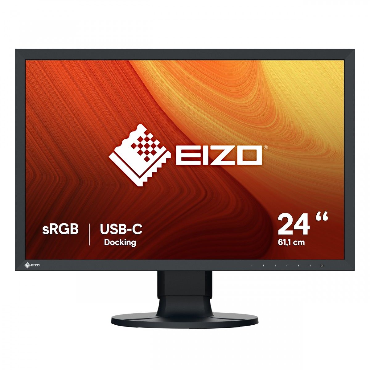 EIZO ColorEdge CS2400R monitoare LCD 61,2 cm (24.1