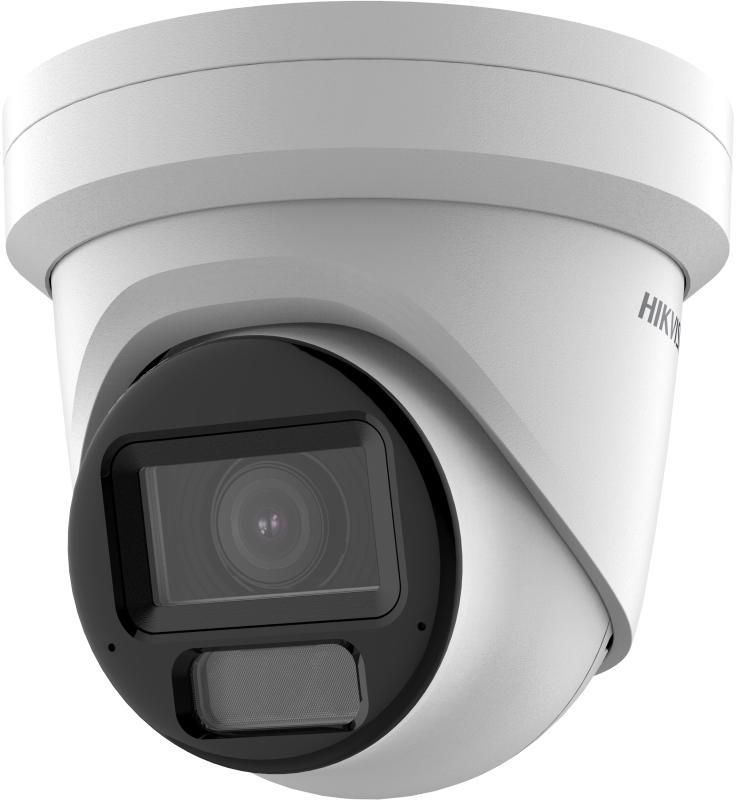 Hikvision DS-2CD2H43G2-LIZS2U(2.8-12mm) 4 MP cameră de rețea turret cu Acusense, iluminare hibridă inteligentă, varifocală motorizată_2
