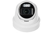 Hikvision DS-2CD2H43G2-LIZS2U(2.8-12mm) 4 MP cameră de rețea turret cu Acusense, iluminare hibridă inteligentă, varifocală motorizată_4