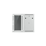 Ubiquiti UACC-RACK-12U-WALL-SLIM rack-uri Raft montat pe perete Alb_2