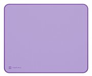 NATEC Mouse Pad Colors Series Pure Lavender 300x250mm_1
