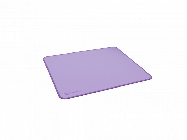 NATEC Mouse Pad Colors Series Pure Lavender 300x250mm_4