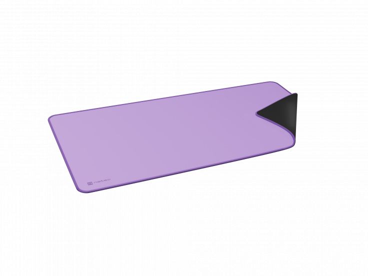 NATEC Mouse Pad Colors Series Pure Lavender 800x400mm_1