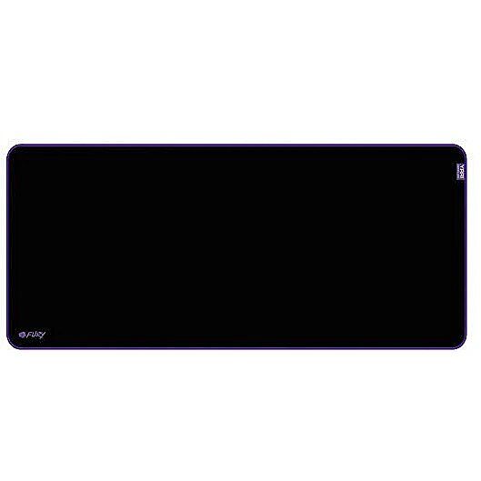 NATEC FURY Gaming mouse pad Yari Speed XL 980x400mm Black_1