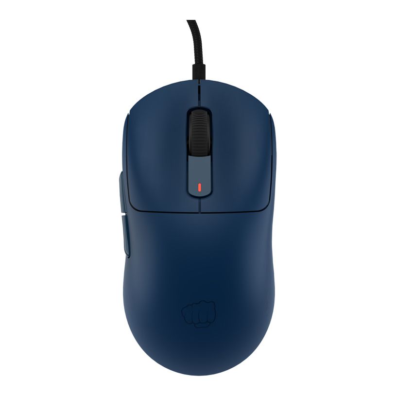 NATEC Fury Gaming Mouse Tanto T4 12000DPI RGB Software Blue_2