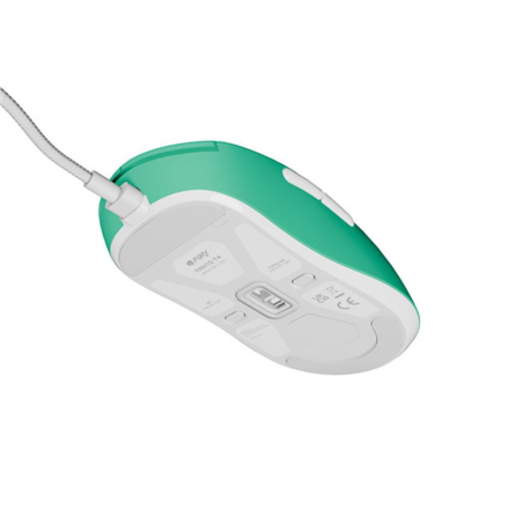 NATEC Fury Gaming mouse Tanto T4 12000DPI RGB Software Soft_3