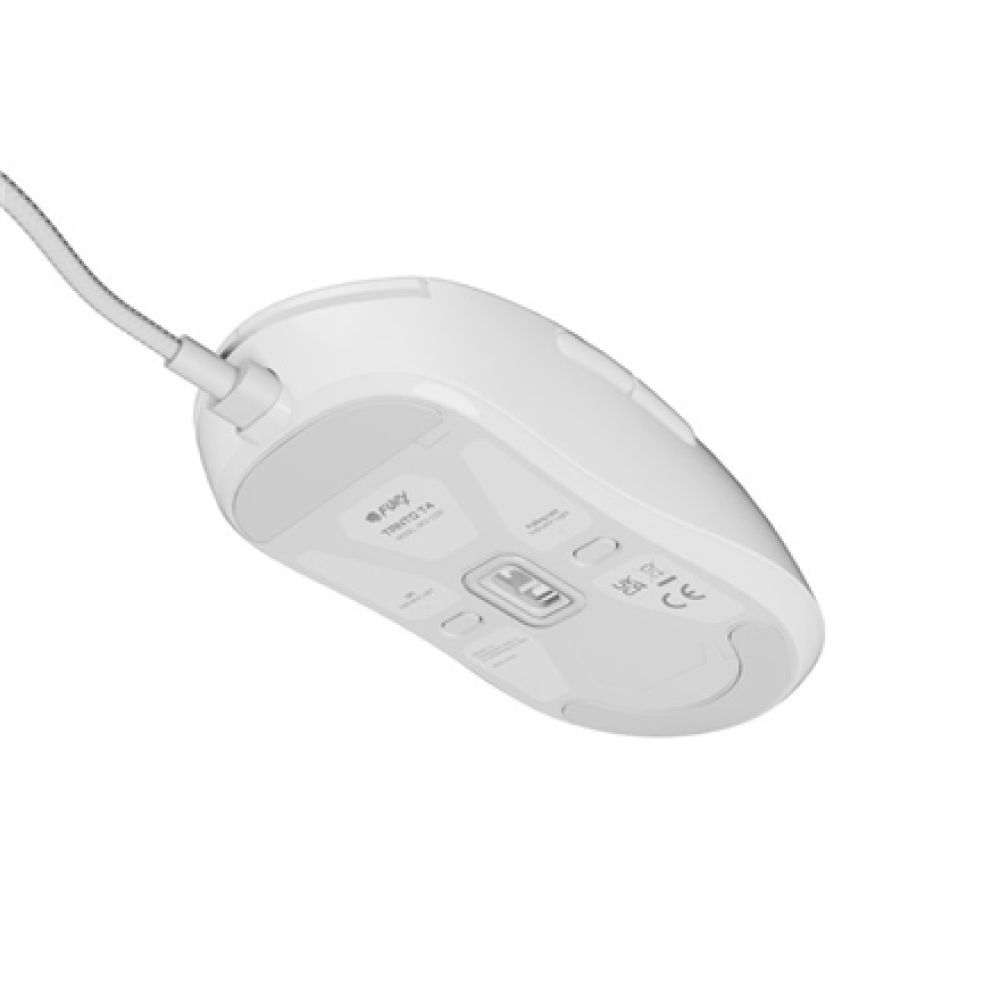 NATEC Fury Gaming Mouse Tanto T4 12000DPI RGB Software White_4