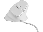 NATEC Vertical mouse Crake 2 pro optical 12800dpi programmable white_1