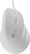 NATEC Vertical mouse Crake 2 pro optical 12800dpi programmable white_2