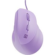 NATEC vertical mouse crake 2 pro optical 12800dpi programmable pure lavender_1