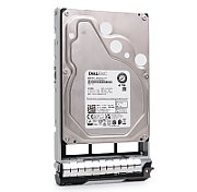 Dell - 4TB Hard Drive SATA 6Gbps 7.2K RPM 512n 3.5in, CK_1