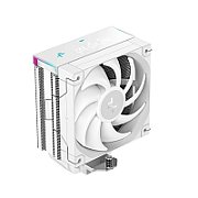 Cooler Procesor DEEPCOOL AK400 DIGITAL PRO ALB, marime heatsink 120x60x152mm, un ventilator, viteza ventilator 500-1750 RPM +/- 10%, Airflow: 60.89 CFM,  Suport AMD: AM4/AM5, suport INTEL: LGA 1851/1700/1200/1151/1150/1155, nivel de zgomot: 28 dBA_2