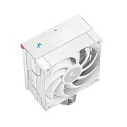 Cooler Procesor DEEPCOOL AK400 DIGITAL PRO ALB, marime heatsink 120x60x152mm, un ventilator, viteza ventilator 500-1750 RPM +/- 10%, Airflow: 60.89 CFM,  Suport AMD: AM4/AM5, suport INTEL: LGA 1851/1700/1200/1151/1150/1155, nivel de zgomot: 28 dBA_3
