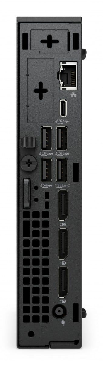 DELL Pro Micro Plus QBM1250 180W Intel Core Ultra 5 235 16GB 512GB W11P 3YPS_3